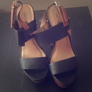 Rue21 wedges